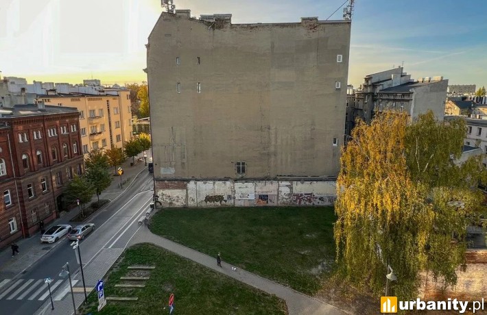 Zakupiona działka w Nowym Centrum Łodzi, fot. LODZ.PL