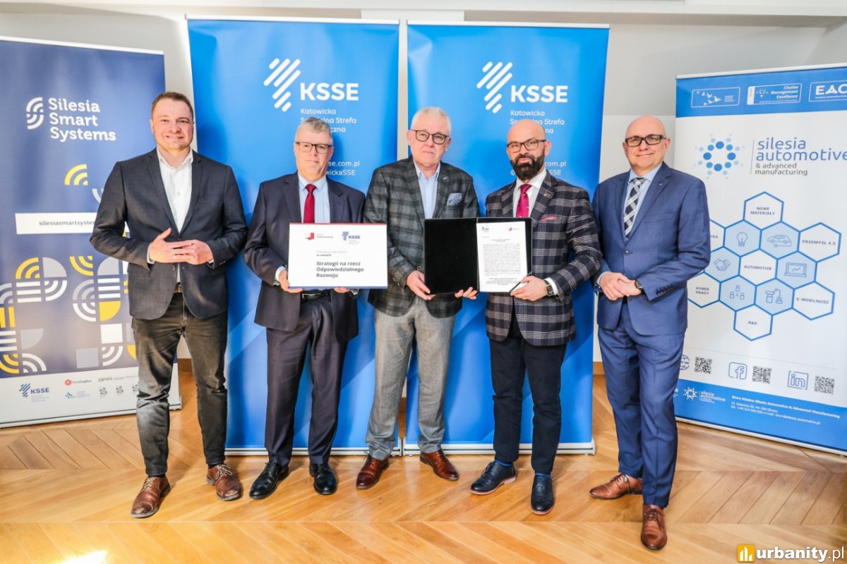 Zimna Wódka z inwestycją o wartości 100 mln zł. Czołowy producent materiałów budowlanych w Europie buduje fabrykę