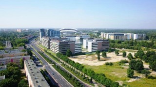 Rusza budowa II etapu kompleksu Business Garden Poznań