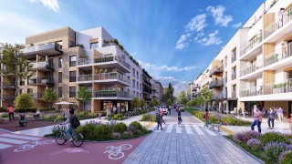 Rozpoczęła się budowa dużej inwestycji mixed-use niedaleko centrum Poznania