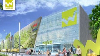 Centrum Handlowe Wzgórze w Gdyni osiągnęło stan surowy