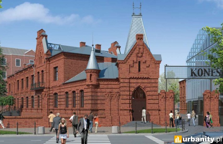 Centrum Praskie Koneser