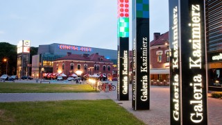 GTC sprzedaje udziały w Galerii Kazimierz