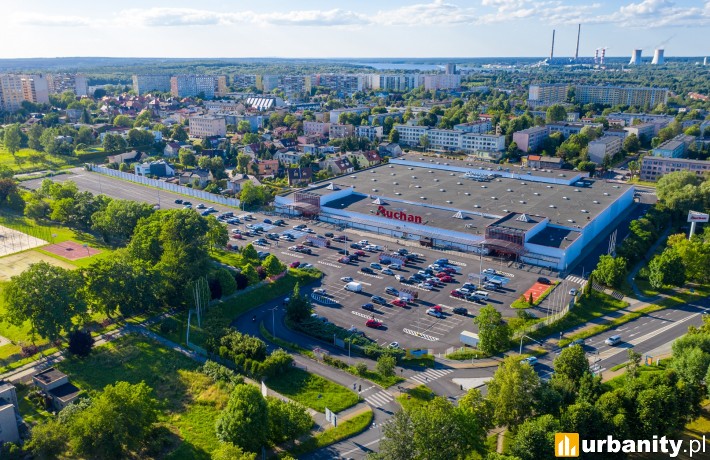 Transakcja sprzedaży portfolio retail parków