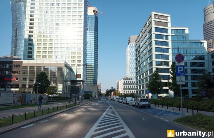 Szykuje się przebudowa ulicy Grzybowskiej w Warszawie, fot. SZRM Warszawa