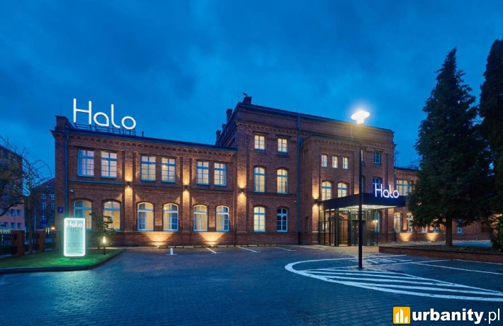 Hotel Halo Szczecin, fot. Grupa PHH