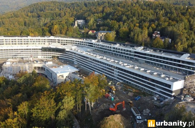 Hotel Mercure Szczyrk Resort, fot. materiały inwestora