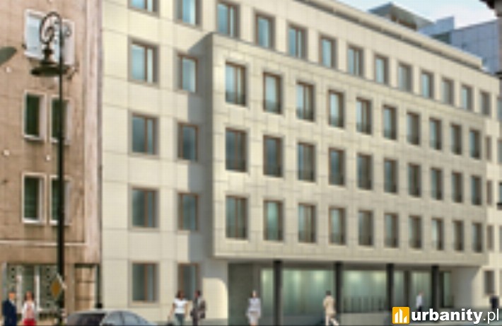 Jasna Residence w Warszawie