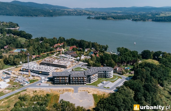 Laguna Beskidów w Zarzeczu, fot. materiały prasowe
