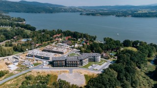 Laguna Beskidów w Zarzeczu, fot. materiały prasowe