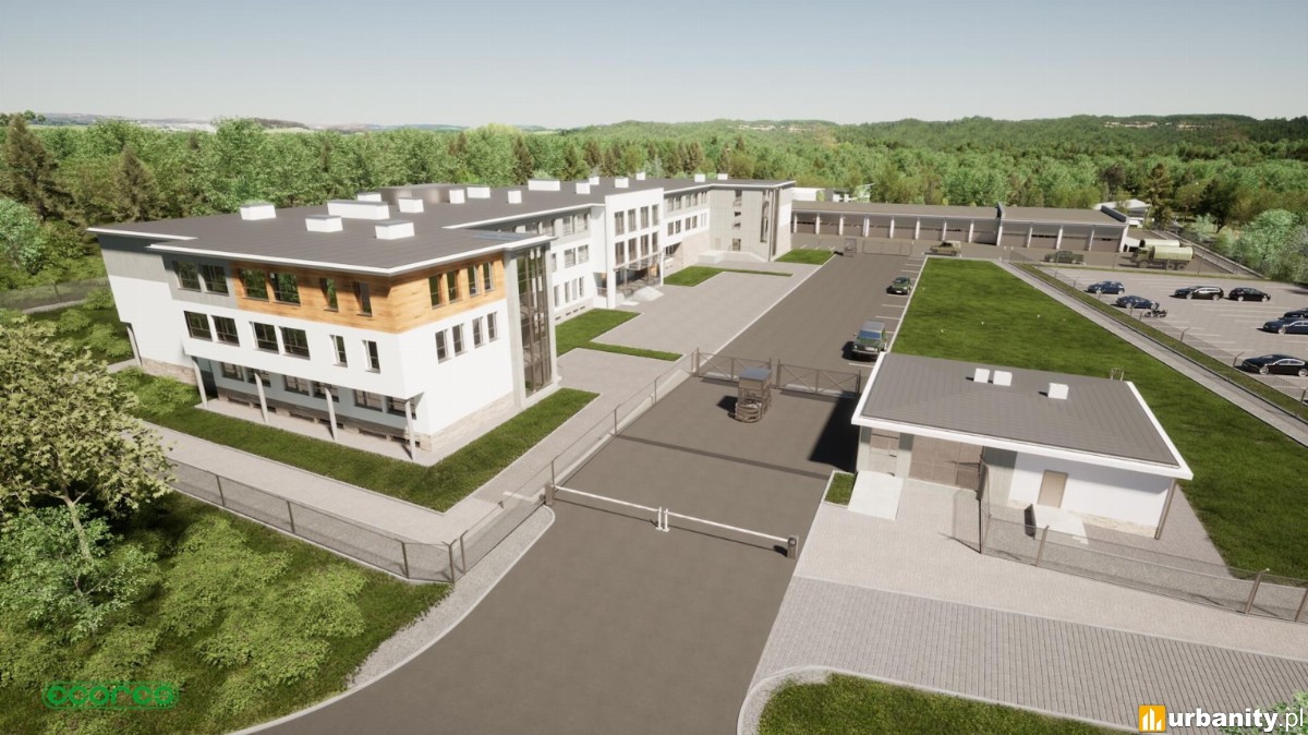 Największa inwestycja w historii powiatu limanowskiego w otoczeniu Beskidów Wyspowych