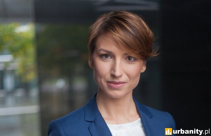 Małgorzata Dziubińska, Associate Director w Dziale Doradztwa i Badań Rynkowych, Cushman & Wakefield
