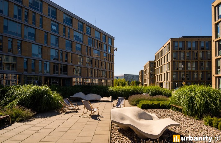 Malta Office Park w Poznaniu