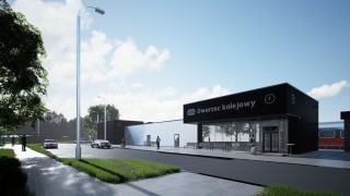 Na Podkarpaciu powstanie nowoczesny dworzec kolejowy. Najpierw wyburzą stary budynek