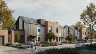 Dzielnica Olszynka w Gdańsku z nową inwestycją dewelopera Marvipol. Wkrótce rusza budowa