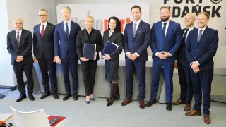 Rozpoczyna się rozbudowa gdańskiego Naftoportu, fot. mat. prasowe