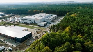 Nowa fabryka firmy Nemera w Szczecinie, fot. materiały prasowe