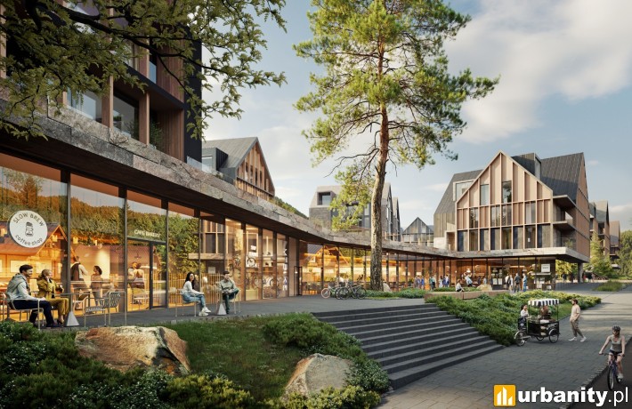 Nickel Resort & Spa Szklarska Poręba, wiz. Q2 Studio