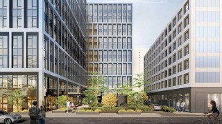 Zabudowa działki w centrum Katowic opóźniona