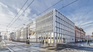 Software house SpyroSoft S.A.  wynajmuje biuro w biurowcu Nowy Targ