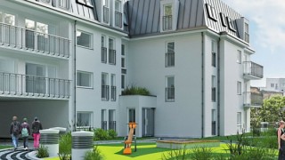 Powstaje Osiedle Atrium w Poznaniu