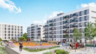 W Krakowie powstaje osiedle SenTOTU dewelopera Sento