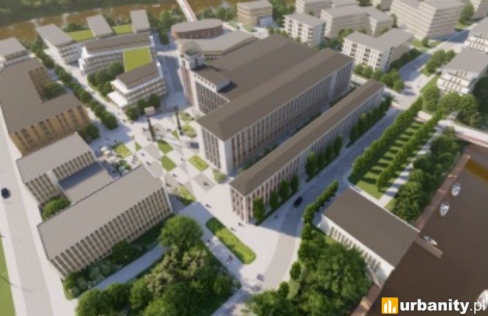 Nowy plan dla Ostrowa Tumskiego