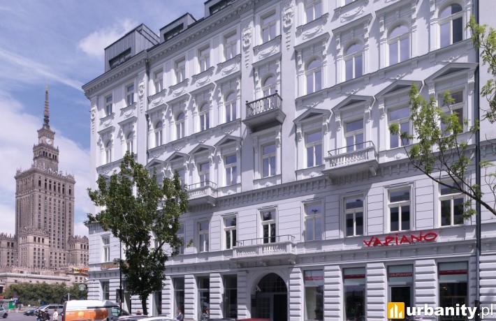 Pasaż Lipińskiego w Warszawie (fot. materiały inwestora)