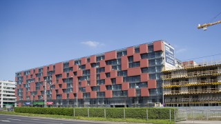 Gotowy II etap osiedla Pixel House we Wrocławiu