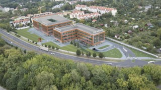 Drugi biurowiec Porto Office również wybuduje Erbud