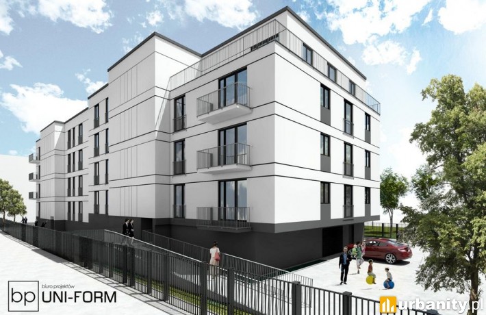 Przędzalniana 101/103 w Łodzi