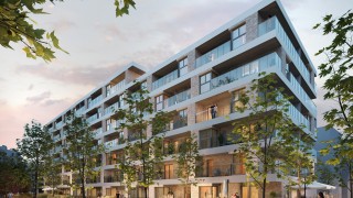 Kolejne mieszkania w sprzedaży z widokiem na Odrę. Powstanie pierwszy w mieście hub elektromobilności