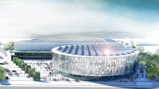 Podpisanie umowy na dokończenie Radomskiego Centrum Sportu