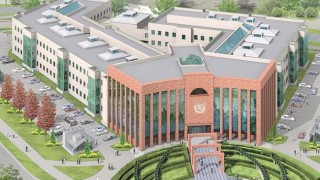 Budimex dokończy budowę sądu w Zamościu