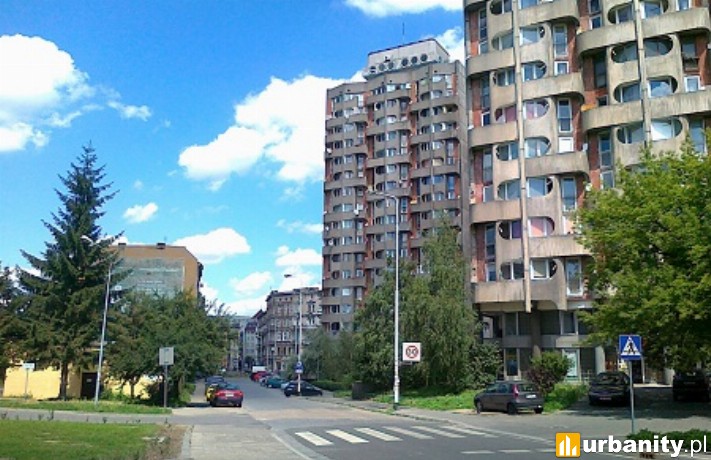 Wrocławskie "sedesowce"