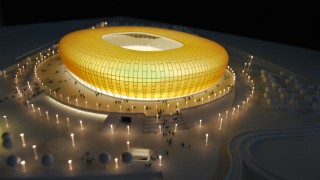 PGE Arena wreszcie gotowa