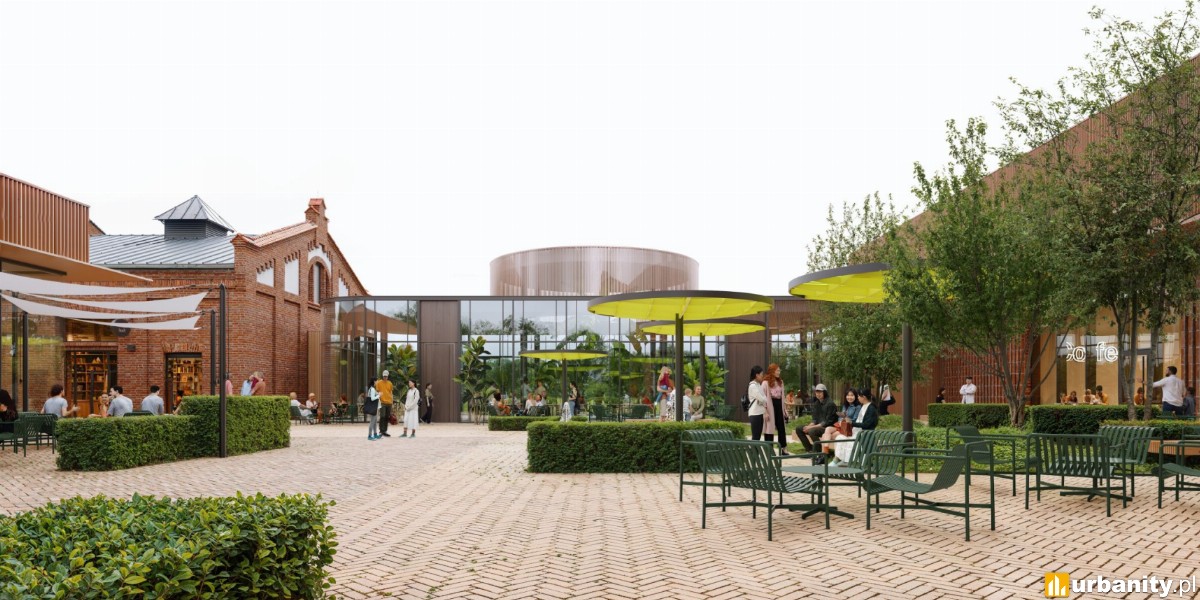 Rozbudowa podwarszawskiego centrum handlowego. Pojawią się nowe sklepy i most