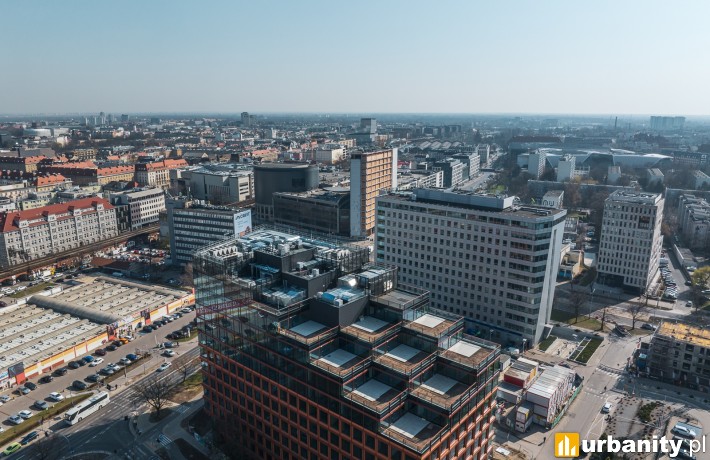 Rezygnują z budowy dużego biurowca w centrum Wrocławia. Inwestor ma inne plany