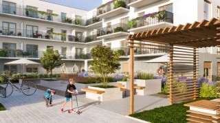 Na Klecinie ruszyła budowa kameralnego projektu mieszkaniowego