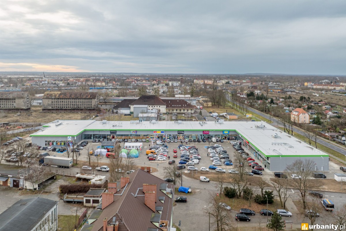Kostrzyn nad Odrą z nowym miejscem zakupów. Otwarcie Vendo Parku