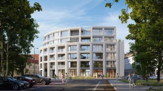 Tuż przy placu Bankowym powstaje kameralny projekt apartamentowy