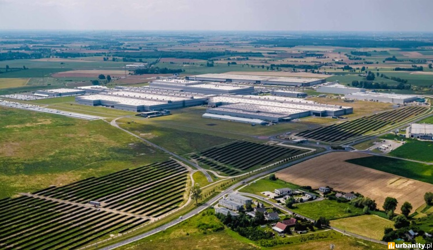 Start inwestycji za setki milionów. Rozbudowa fabryki Volkswagena, gdzie produkowane będą auta nowej generacji