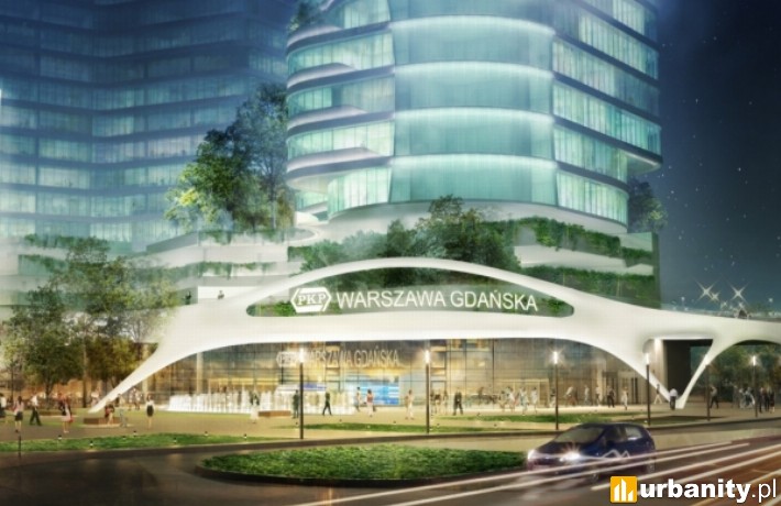PKP Warszawa Gdańska