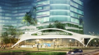 Ghelamco z kontraktem na realizację inwestycji PKP Warszawa Gdańska