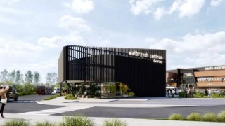 Rusza ważna inwestycja infrastrukturalna w Wałbrzychu. Powstanie zintegrowane centrum przesiadkowe