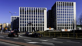 Echo Polska Properties kupuje III etap A4 Business Park