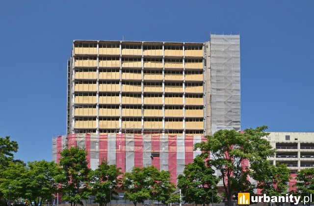 Tak znikają Arkady Wrocławskie, fot. alsen strasse 67