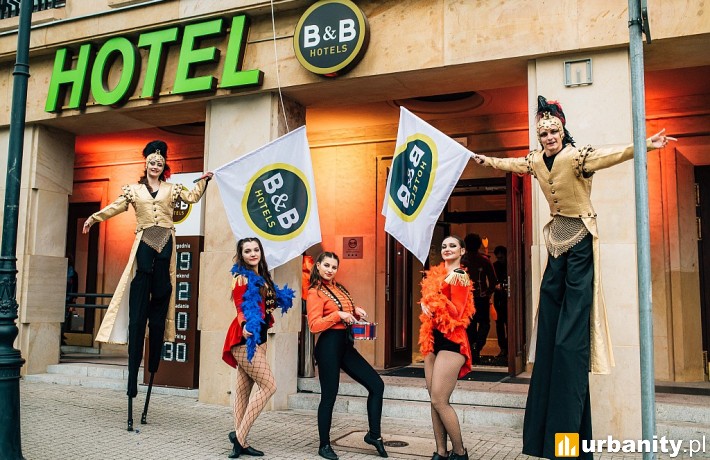 Hotel B&B Poznań Old Town - oficjalne otwarcie, fot. materiały prasowe