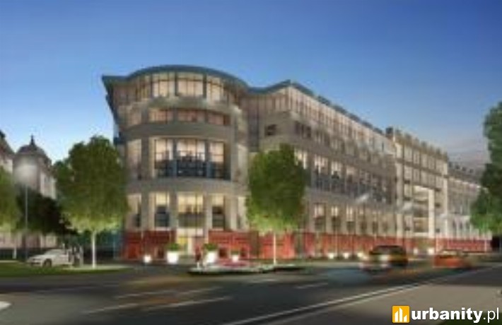 Biurowiec Senator w Warszawie