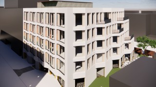 Nowy biurowiec na mapie Poznania. Za projekt odpowiada biuro JEMS Architekci